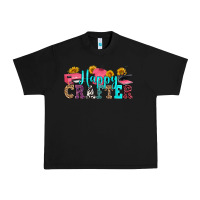 Black happy crafter Urban Heavy Tee - RanaPortraitStore