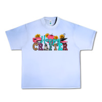 Grape Ice happy crafter Urban Heavy Tee - RanaPortraitStore