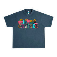 Midnight Navy happy crafter Urban Heavy Tee - RanaPortraitStore