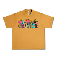 Peanut Butter happy crafter Urban Heavy Tee - RanaPortraitStore