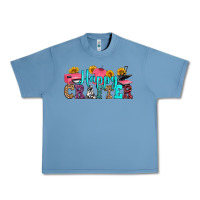 Pebble Blue happy crafter Urban Heavy Tee - RanaPortraitStore