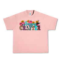 Salmon happy crafter Urban Heavy Tee - RanaPortraitStore