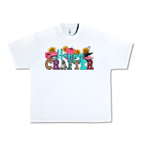 White happy crafter Urban Heavy Tee - RanaPortraitStore