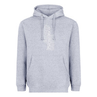 Heather Grey Puerto Rico El Moro Prideful Puerto Rican Cities and Towns Heavyweight Hoodie - longCreatives