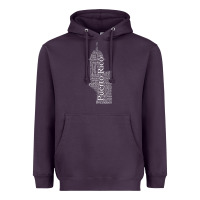 Puerto Rico El Moro Prideful Puerto Rican Cities And Towns Heavyweight Hoodie | Teevron