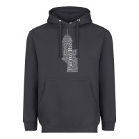 Smoke Puerto Rico El Moro Prideful Puerto Rican Cities and Towns Heavyweight Hoodie - longCreatives