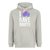 Moon Dust I Love Rave Booty I Heart Rave Tops Heavyweight Hoodie - longCreatives