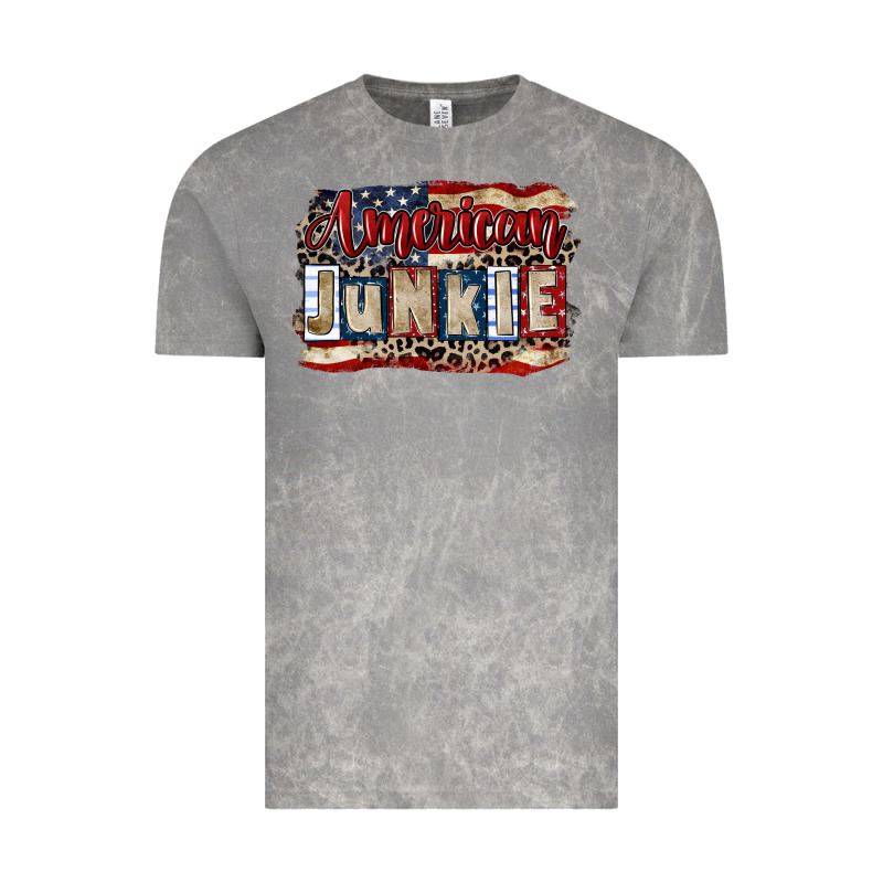 American Junkie 4th Of July Vintage Tee by CowGirlArtShop | Teevron