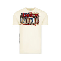 Vintage Arctic American junkie 4th of july Vintage Tee - CowGirlArtShop