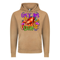 Vintage Camel let's get cray with crawfish olivia Vintage Hoodie - OliviaCreatesArt