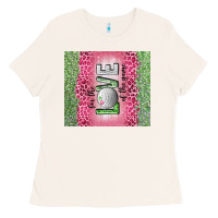 Bone for the love of the game with golf tumbler tbs Ladies Tee - TumblerDesignByShophia