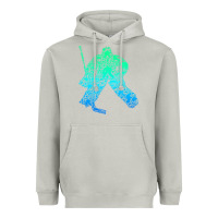Moon Dust Ice Hockey Goalie Hockey Player Youth Men Kids Boys Heavyweight Hoodie - longCreatives