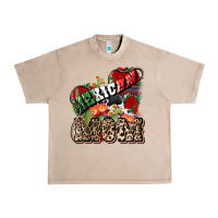 French Oak Mexican Mom Mexico Urban Heavy Tee - HowdyJamesFarm
