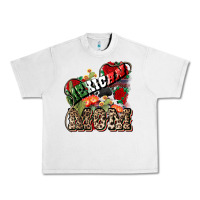 Lunar Rock Mexican Mom Mexico Urban Heavy Tee - HowdyJamesFarm