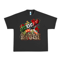 Pigment Black Mexican Mom Mexico Urban Heavy Tee - HowdyJamesFarm
