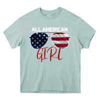 Arona All American Girl Heavy Core Tee - Bettercallsaul