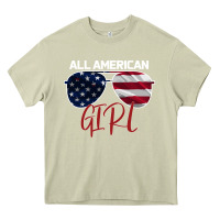 Mossy All American Girl Heavy Core Tee - Bettercallsaul