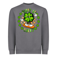 Storm happy go lucky Heavyweight Sweatshirt - Artiststas