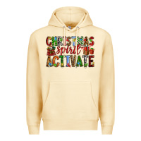 Pina Colada Christmas Spirit Activate Premium Hoodie - RanaPortraitStore