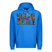 True Royal Christmas Spirit Activate Premium Hoodie - RanaPortraitStore