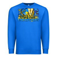 True Royal love doesn't count chromosomes Premium Sweatshirt - AdoDesignShop