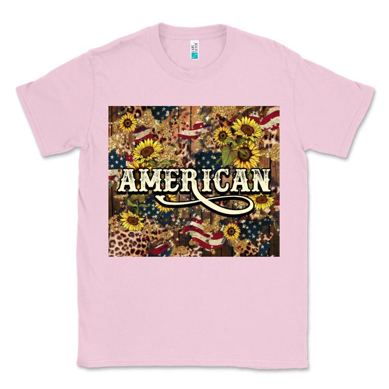 American Tumbler 4th Of July Classic Tee by HowdyJamesFarm | Teevron