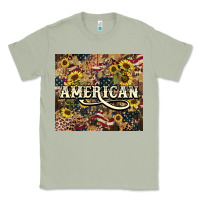 Matcha American tumbler 4th of july Classic Tee - HowdyJamesFarm