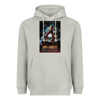Moon Dust Army Of Darkness Movie Poster Classic Heavyweight Hoodie - longCreatives