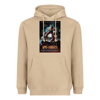 Mushroom Army Of Darkness Movie Poster Classic Heavyweight Hoodie - longCreatives