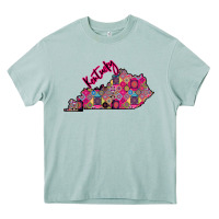 Arona Pink Kentucky Heavy Core Tee - Bettercallsaul