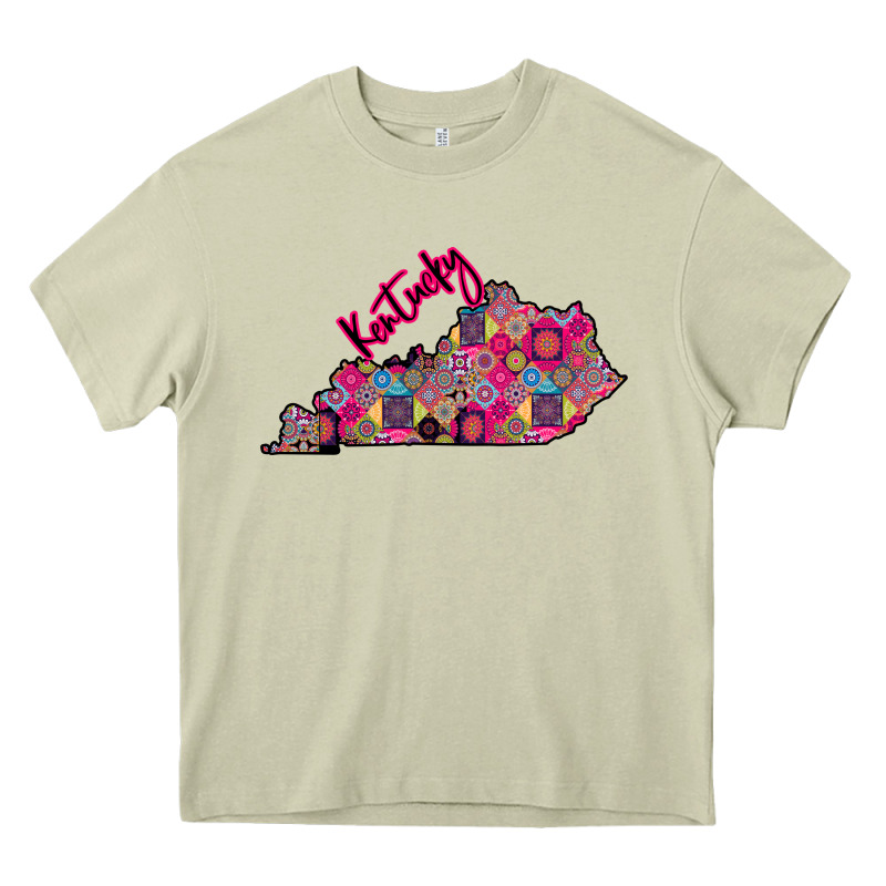Pink Kentucky Heavy Core Tee by Bettercallsaul | Teevron