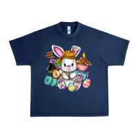 Easter Day Camper  Happy Easter Day Urban Heavy Tee | Teevron