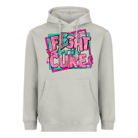 Moon Dust fight for the cure Heavyweight Hoodie - AdoDesignShop