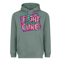 Sage fight for the cure Heavyweight Hoodie - AdoDesignShop