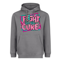 Storm fight for the cure Heavyweight Hoodie - AdoDesignShop