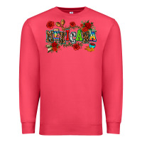 Cardinal mexicana Premium Sweatshirt - AdoDesignShop