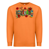 Carrot mexicana Premium Sweatshirt - AdoDesignShop