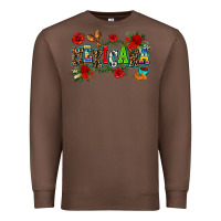 Chestnut mexicana Premium Sweatshirt - AdoDesignShop
