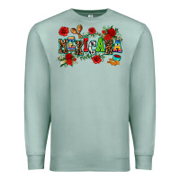 Seafoam mexicana Premium Sweatshirt - AdoDesignShop