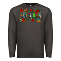 Smoke mexicana Premium Sweatshirt - AdoDesignShop