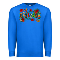 True Royal mexicana Premium Sweatshirt - AdoDesignShop