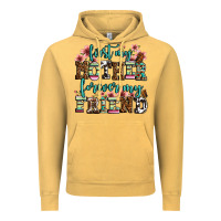 Vintage Mustard first my mother forever my friend Vintage Hoodie - OliviaCreatesArt
