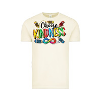 Chose Kindness Autism Vintage Tee | Teevron