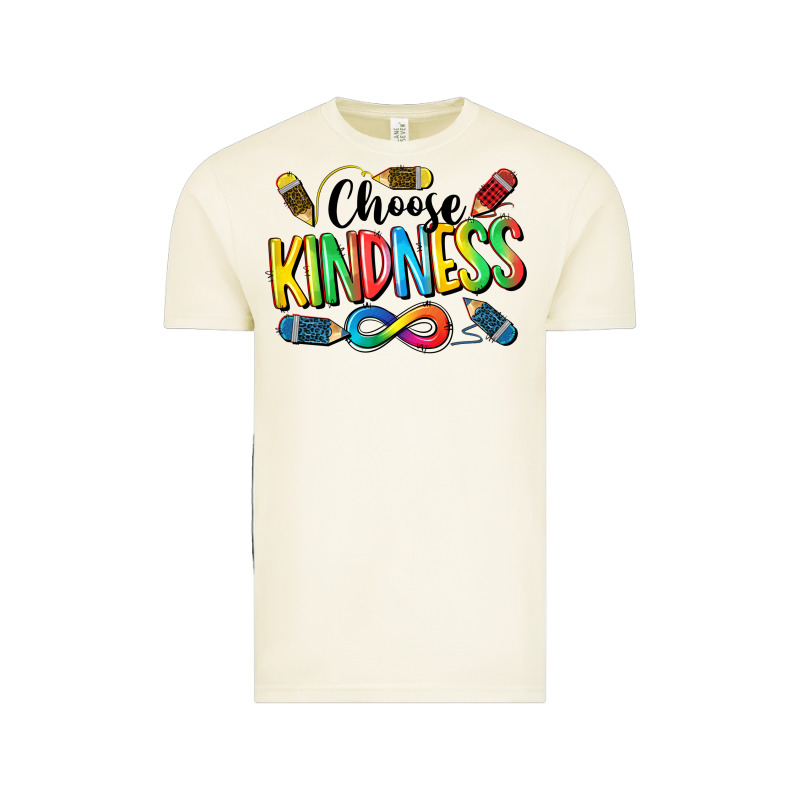 Chose Kindness Autism Vintage Tee by CowGirlArtShop | Teevron