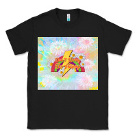 Black don't worry be happy Classic Tee - TumblerDesignByShophia