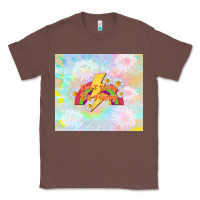 Chestnut don't worry be happy Classic Tee - TumblerDesignByShophia