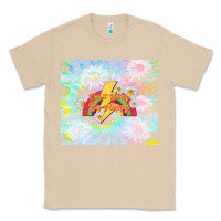 Mushroom don't worry be happy Classic Tee - TumblerDesignByShophia