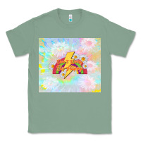 Sage don't worry be happy Classic Tee - TumblerDesignByShophia