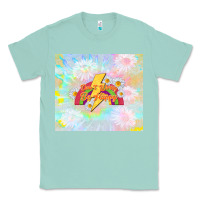 Seafoam don't worry be happy Classic Tee - TumblerDesignByShophia