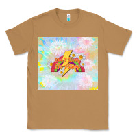 Toasted Coconut don't worry be happy Classic Tee - TumblerDesignByShophia